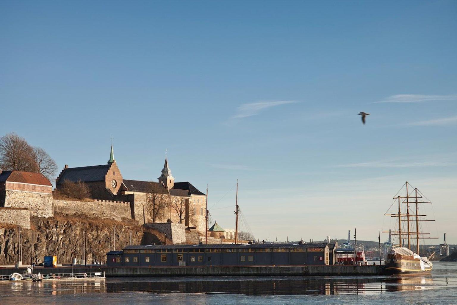 Lägenhet By National Museum And Royal Palace Oslo